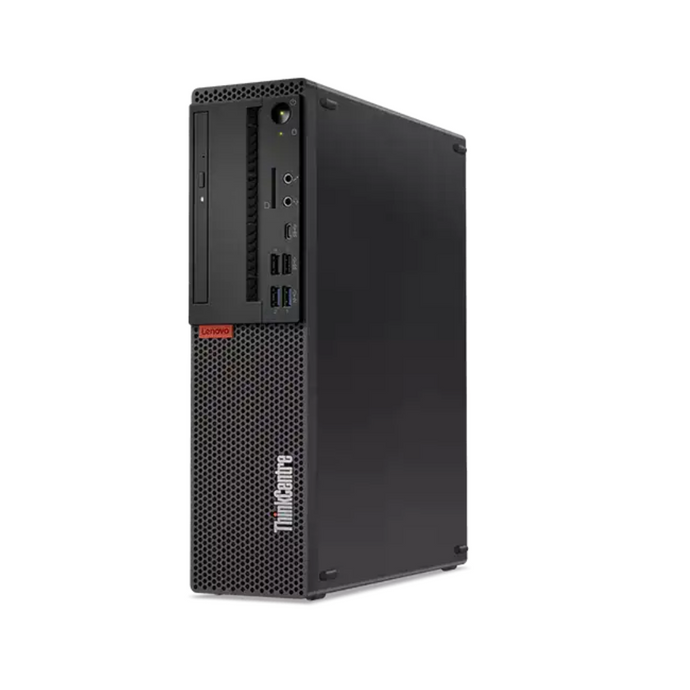 Lenovo Think Centre M720S, SFF Desktop, Intel Core i7-9700, 16GB RAM, 256GB, SSD, Windows 10 Pro, Grade - A Refurbished