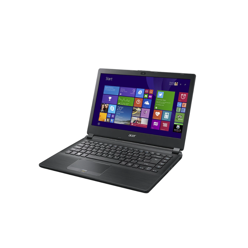 Load image into Gallery viewer, Acer P446, 14&quot;, Intel Core i5-5200U, 2.2 GHz, 8GB RAM, 256GB SSD, Windows 10 Pro - Grade A Refurbished
