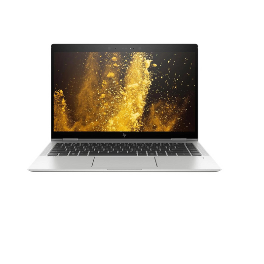 HP EliteBook X360 1040 G5, 14", Touchscreen, Intel Core i7-8650U, 1.9GHz, 16GB RAM, 512GB SSD, Windows 10 Pro - Grade A Refurbished