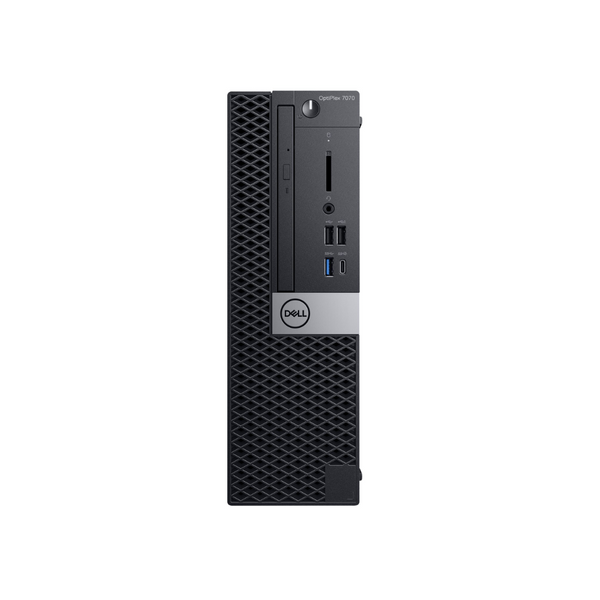 Dell OptiPlex 7070, SFF Desktop, Intel Core i7-9700, 3.0GHz, 32GB