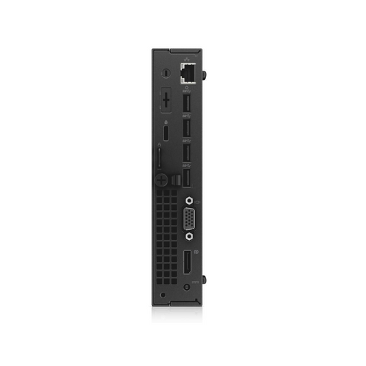 Dell Optiplex 9020, mini computadora de escritorio, i5-4570T, 2,9 GHz, 8 GB de RAM, 240 GB SSD, Windows 10 Pro - Grado A reacondicionado