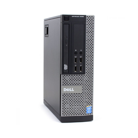 DELL Optiplex 9020 デスクトップPCセット Dell OptiPlex 9020, SFF Desktop, Intel Core i7-4770, 3.4GHz, 16GB
