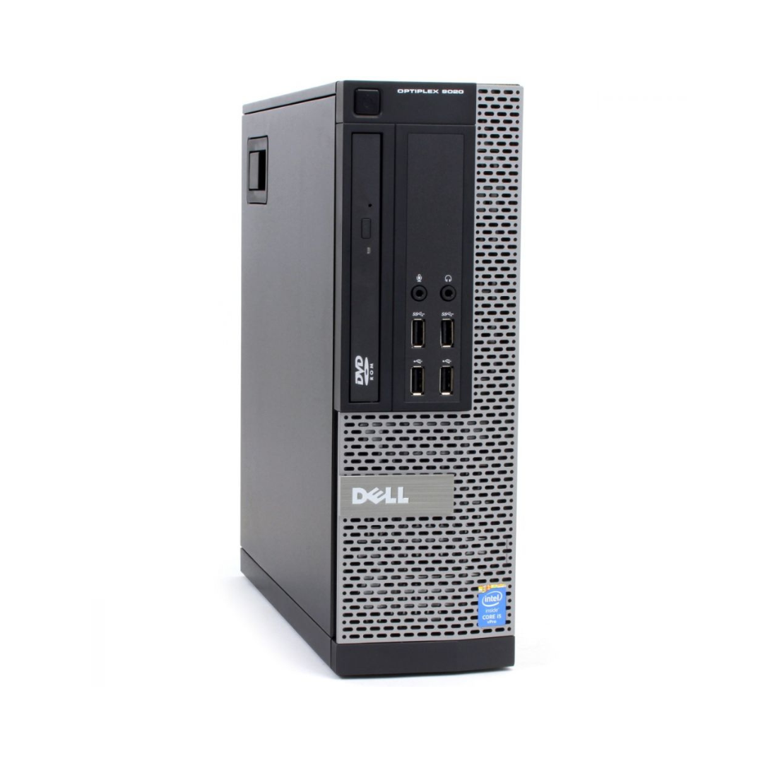 Windowsデスクトップ DELL OPTIPLEX 9020 SFF core i7-4790 16GB Dell OptiPlex 9020, SFF Desktop, Intel Core i7-4770, 3.4GHz, 16GB