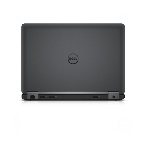 Dell Latitude E5250, 12,5", Intel Core i5-5300U, 2,90 GHz, 8 GB, 256 GB MSATA, Windows 10 Pro - Grado A reacondicionado
