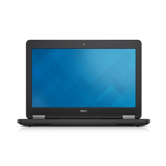 Dell Latitude E5250, 12,5", Intel Core i5-5300U, 2,90 GHz, 8 GB, 256 GB MSATA, Windows 10 Pro - Grado A reacondicionado