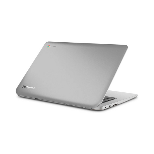 Toshiba CB30 Chromebook, 13.3",  Intel Celeron N2840, 2.16GHz, 2GB RAM, 16GB SSD,  Chrome OS - Grade A Refurbished