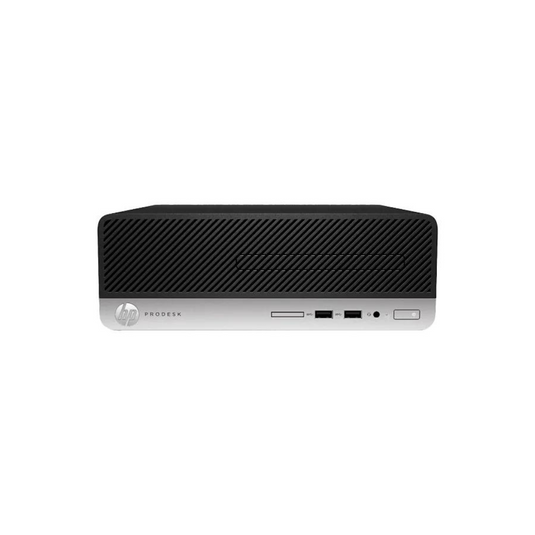 HP ProDesk 400 G6, SFF Desktop, Intel Core i5-9500, 3.0GHz, 16GB HP ProDesk 400 G6, SFF Desktop, Intel Core i5-9500, 3.0GHz, 16GB