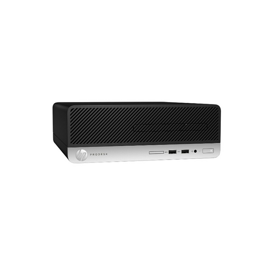 HP ProDesk 400 G6, SFF Desktop, Intel Core i5-9500, 3.0GHz, 16GB HP ProDesk 400 G6, SFF Desktop, Intel Core i5-9500, 3.0GHz, 16GB
