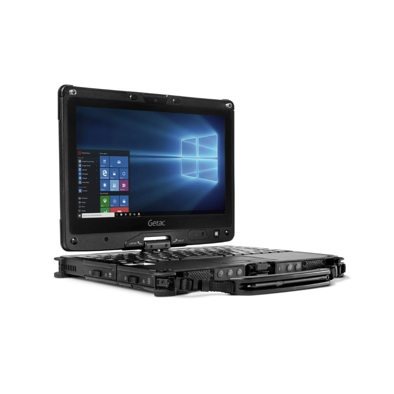 Load image into Gallery viewer, Getac Rugged V110 G5, 11.6&quot;, Touchscreen, Intel Core i5-8250U, 1.60GHz, 32GB RAM, 512GB SSD, Windows 10 Pro - Grade A Refurbished
