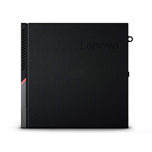 Lenovo M900 Tiny Desktop i5-6500T, 2,5 GHz, 16 GB de RAM, unidad NVMe de 512 GB, Windows 10 Pro - Grado A reacondicionado