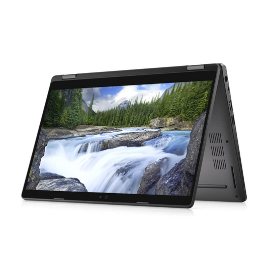 Laptop Dell Latitude 5300 2 en 1, 13,3", Intel Core i7- 8665U, 1,90 GHz, 16 GB de RAM, 512 GB SSD, Windows 10 Pro - Grado A reacondicionado