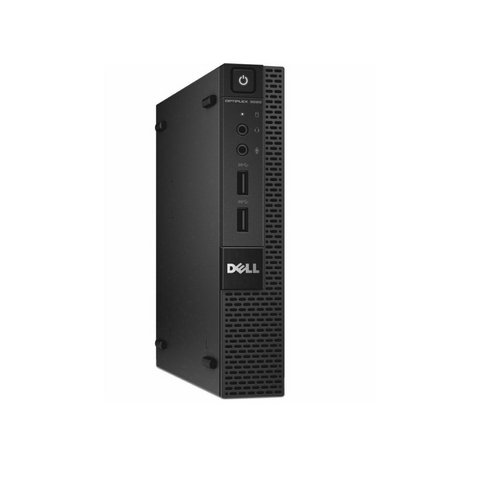 Dell OptiPlex 3020 Micro Desktop, Intel Core i5-4570T, 2.9GHz, 8GB