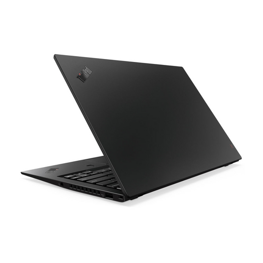 Lenovo ThinkPad X1 Carbon Gen 6, 14", Intel Core i7-8650U, 1,9 GHz, 16 GB de RAM, unidad SATA M2 de 256 GB, Windows 10 Pro - Grado A reacondicionado