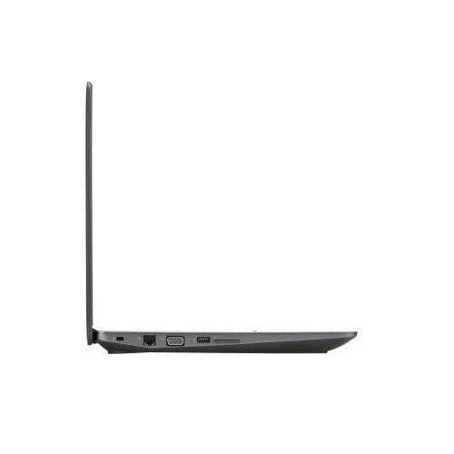 HP ZBook 15 G3 Mobile Workstation, 15.6", Intel Xeon E3-1545, 2.90GHz, 16GB RAM, 256GB SSD, Windows 10 Pro - Grade A Refurbished