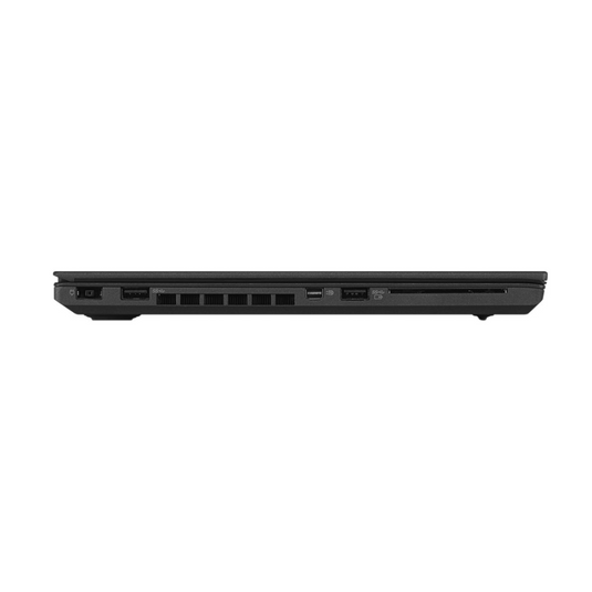 Lenovo ThinkPad T460, 14", Intel Core i5-6300U, 2.4GHz, 8GB RAM, 256GB SSD, Windows 10 Pro - Grade A Refurbished
